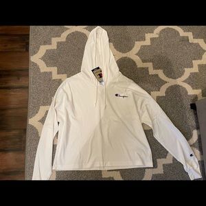 Champion lightweight hoodie
